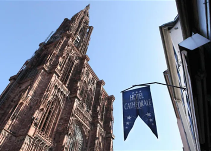Hotel Cathédrale Strasbourg