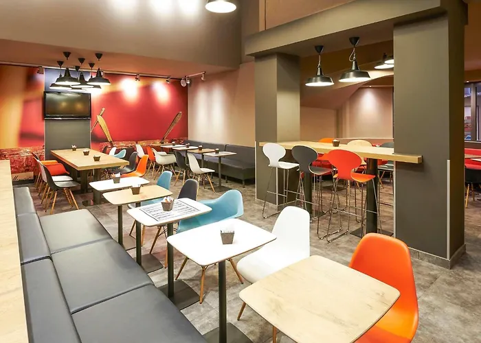 Hotel ibis Strasbourg Centre Gare